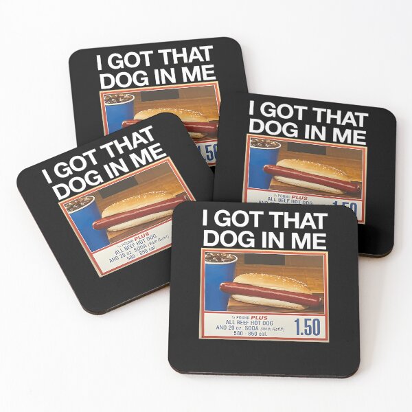 Item preview, I Got That Dog In Me  designed and sold by thrashholchn.