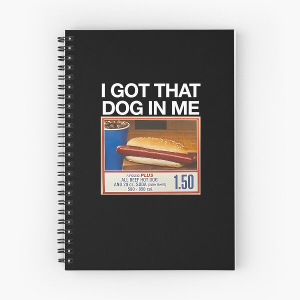 Item preview, I Got That Dog In Me  designed and sold by thrashholchn.