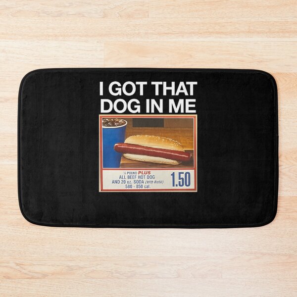 Item preview, I Got That Dog In Me  designed and sold by thrashholchn.