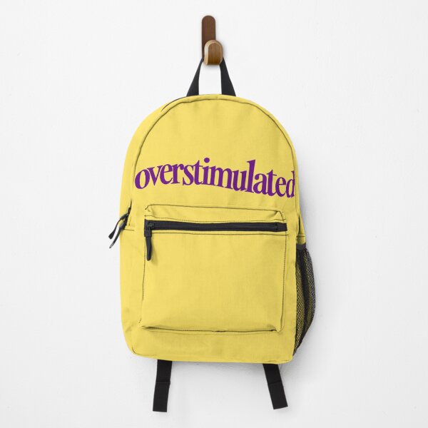 Item preview, overstimulated designed and sold by BaShert.