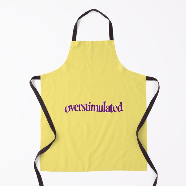 Item preview, overstimulated designed and sold by BaShert.