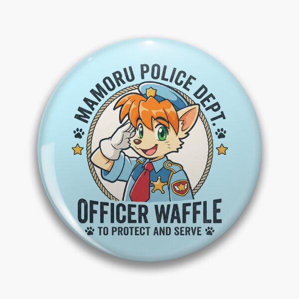Item preview, Tail Concerto Waffle designed and sold by Spooky Sugar.