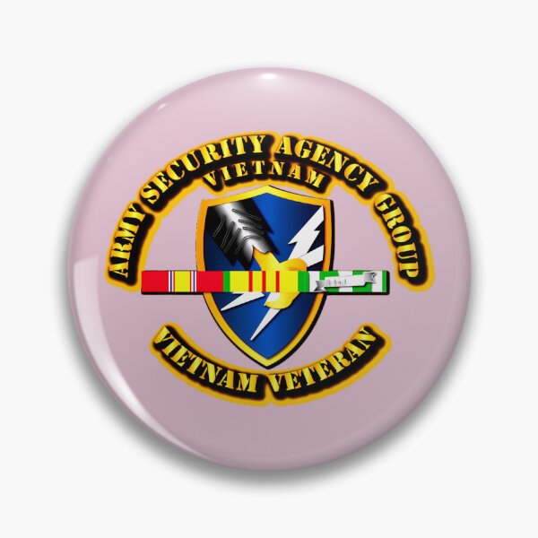 Item preview,  Army Security Agency Group designed and sold by Dianbreden.