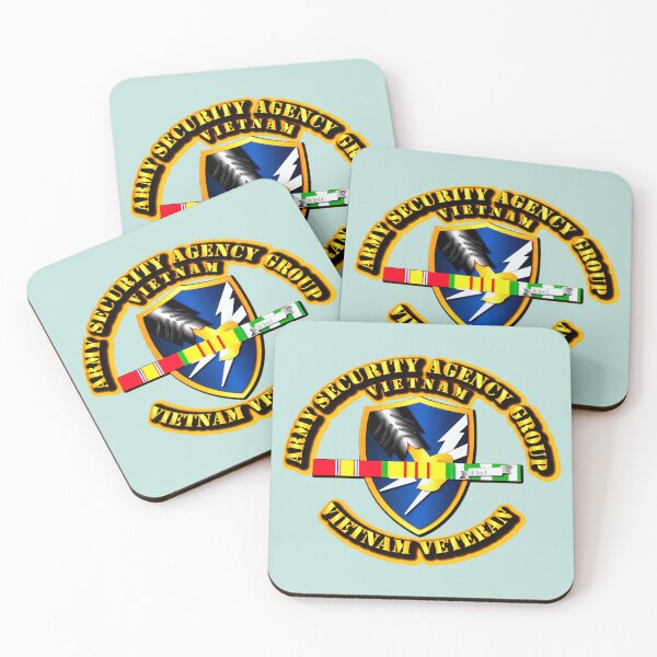 Item preview,  Army Security Agency Group designed and sold by Dianbreden.