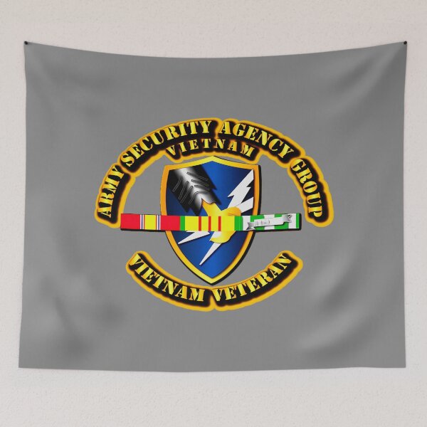 Item preview,  Army Security Agency Group designed and sold by Dianbreden.