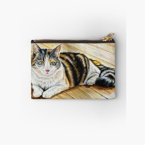 Item preview, Mina the Calico designed and sold by npellegrini.