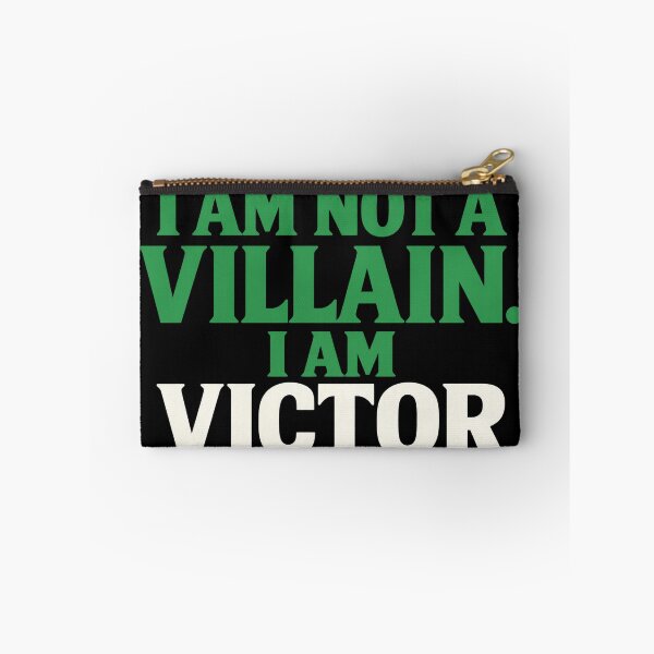 Item preview, I Am Not A Villain I Am Victor designed and sold by DropTheChan.