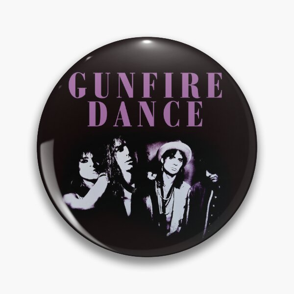 Item preview, Gunfire Dance designed and sold by rockthatshirt.