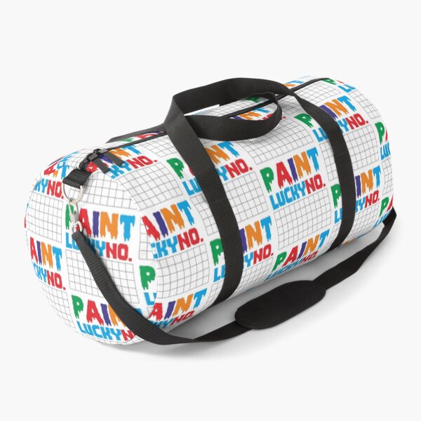 Item preview, I PAINT LUCKY NO. - INFORMATIVE, TYPOGRAPHY, LOVE, COLOR, PAINT designed and sold by 440CREATIVES.