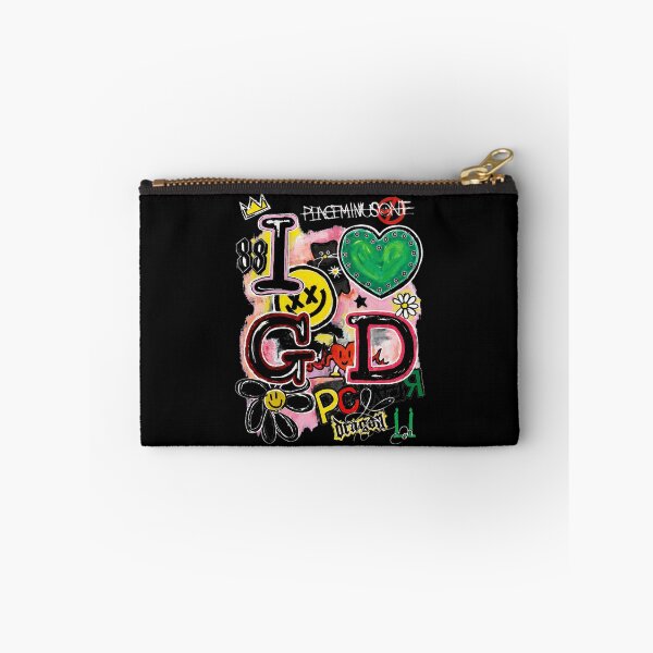 Item preview, Graffiti Heart Collage Graphic  designed and sold by ObannionSier.