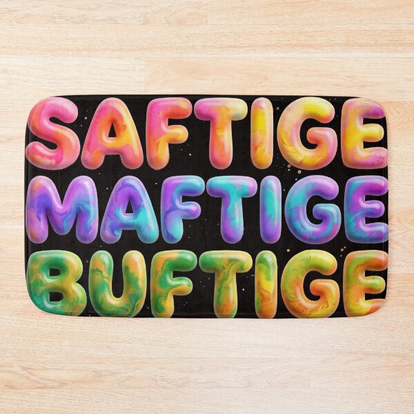 Item preview, "Juicy Mighty" 3D Bubble Shirt designed and sold by Majorprint.