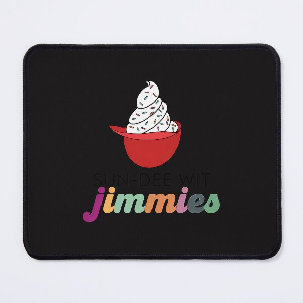 Item preview, Sun-Dee Wit Jimmies Ice Cream Bowl Sprinkles designed and sold by KirkCarlton.