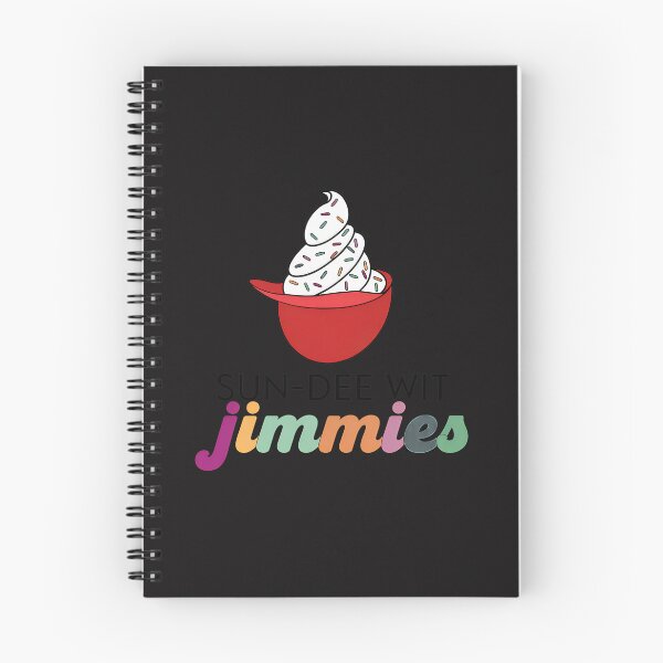 Item preview, Sun-Dee Wit Jimmies Ice Cream Bowl Sprinkles designed and sold by KirkCarlton.