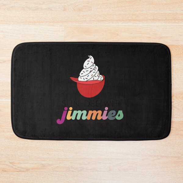 Item preview, Sun-Dee Wit Jimmies Ice Cream Bowl Sprinkles designed and sold by KirkCarlton.