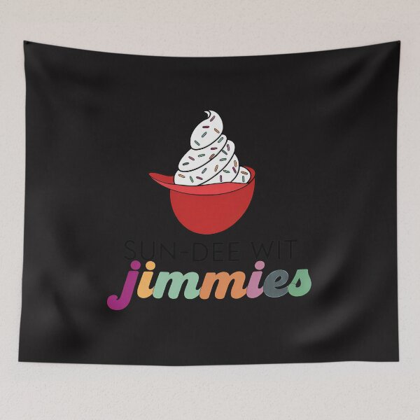 Item preview, Sun-Dee Wit Jimmies Ice Cream Bowl Sprinkles designed and sold by KirkCarlton.