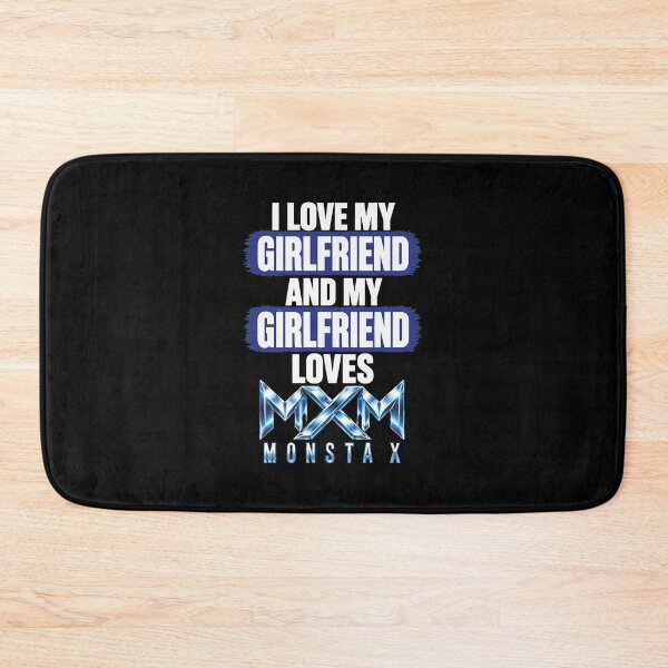 Item preview, Girlfriend Loves Fan  designed and sold by MinLagares01.