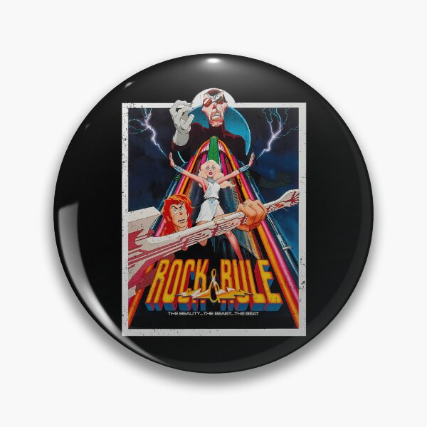 Item preview, Rock And Rule designed and sold by tentbeasc.