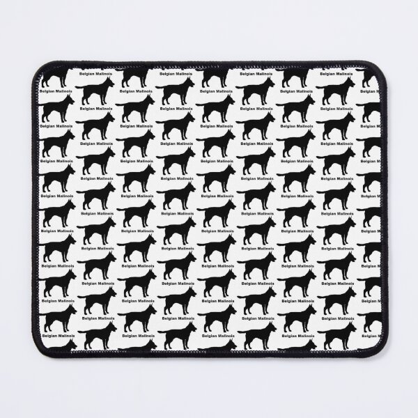 Item preview, Belgian Malinois Dog designed and sold by SUMA3000.