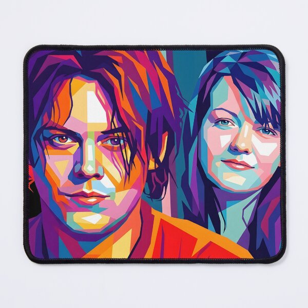 Item preview, The White Stripes Pop Art designed and sold by Kindcorner.