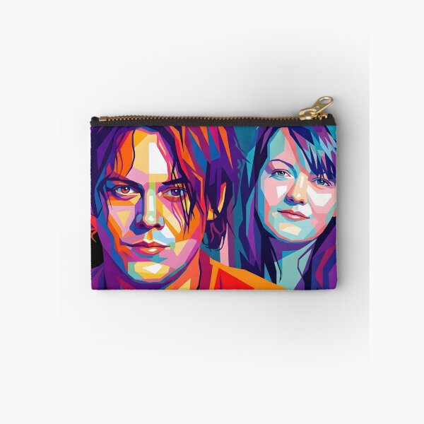 Item preview, The White Stripes Pop Art designed and sold by Kindcorner.