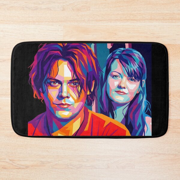 Item preview, The White Stripes Pop Art designed and sold by Kindcorner.