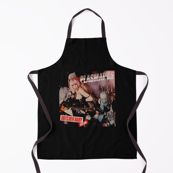 Item preview, Plasmatics Butcher Baby designed and sold by Kate McGovern.