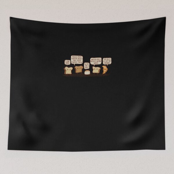 Item preview, I Loaf Bread Puns  designed and sold by thrashholchn.