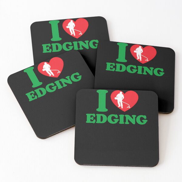 Item preview, I Love Edging  designed and sold by naonesalla.