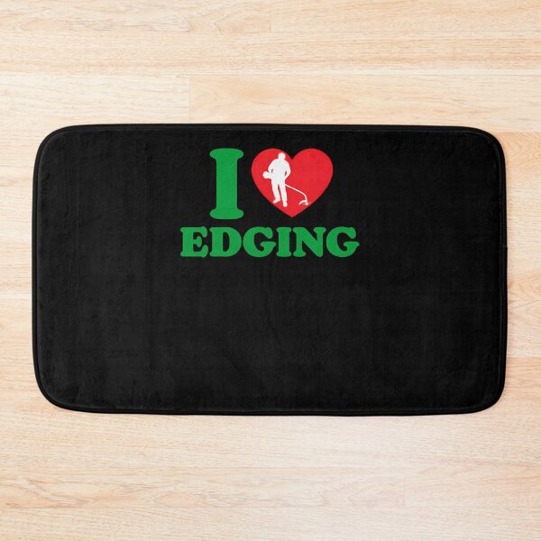 Item preview, I Love Edging  designed and sold by naonesalla.