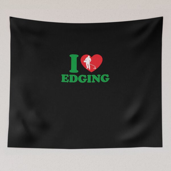 Item preview, I Love Edging  designed and sold by naonesalla.