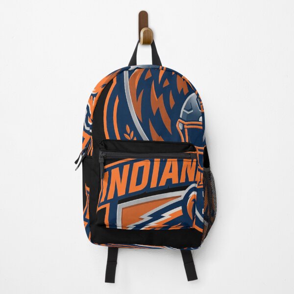 Item preview, Indiana Bears Football Mascot Shield Art designed and sold by EvanHilldgfgh.
