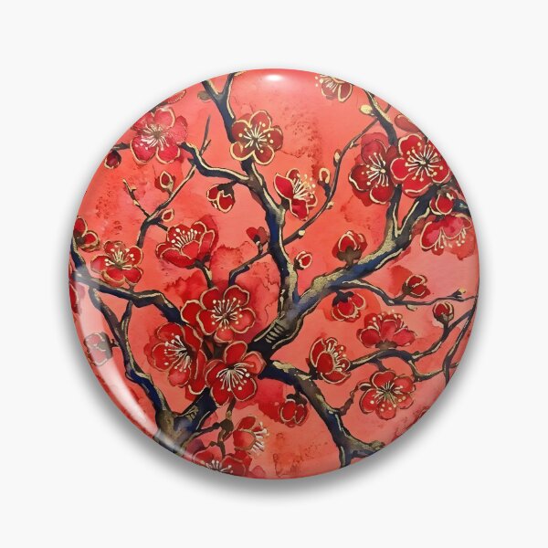 Item preview, Plum Blossom  designed and sold by GraphicsClub.