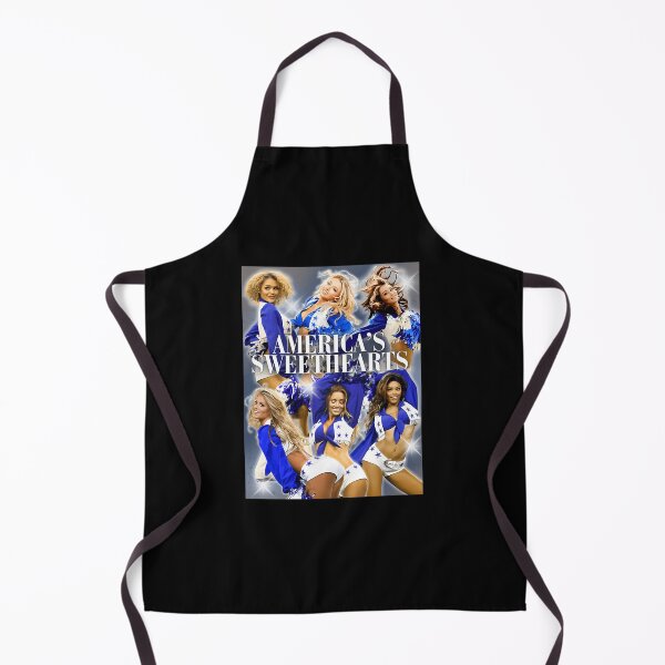Item preview, Dallas Cowboys Cheerleaders Football  designed and sold by CreativeUSA.