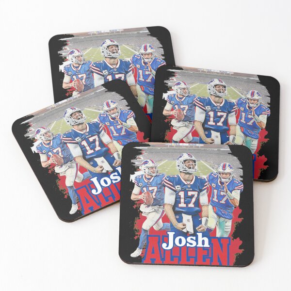 Item preview, Quarterback Number Sevenn Football Collage designed and sold by EvanHilldgfgh.
