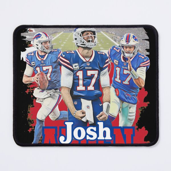 Item preview, Quarterback Number Sevenn Football Collage designed and sold by EvanHilldgfgh.