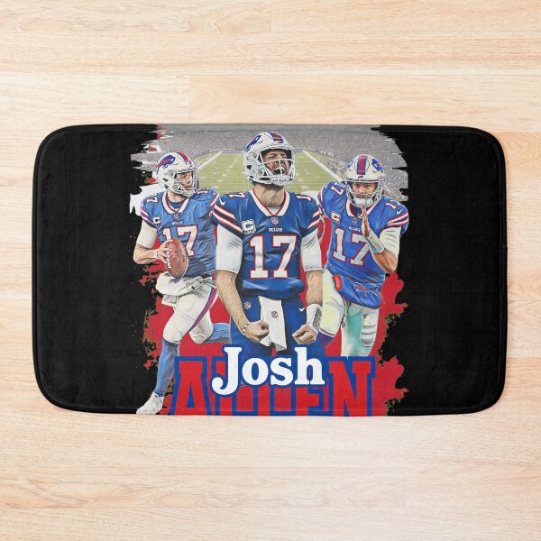 Item preview, Quarterback Number Sevenn Football Collage designed and sold by EvanHilldgfgh.