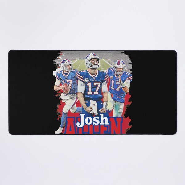 Item preview, Quarterback Number Sevenn Football Collage designed and sold by EvanHilldgfgh.