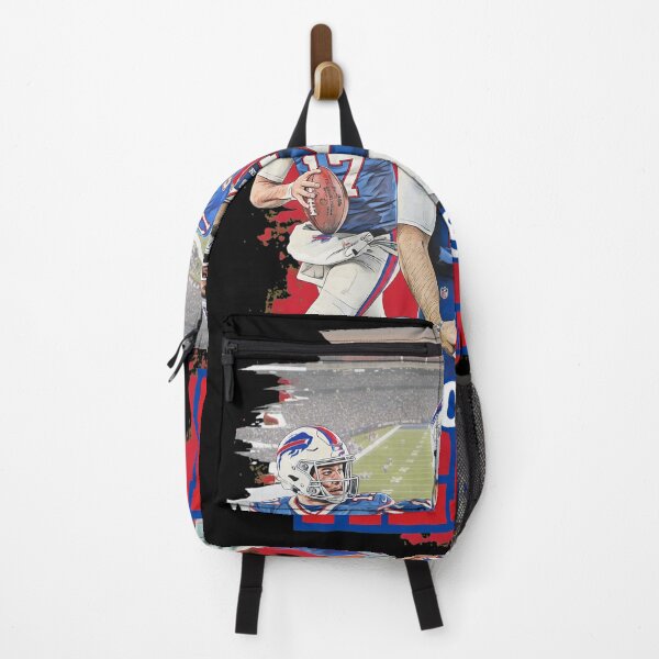 Item preview, Quarterback Number Sevenn Football Collage designed and sold by EvanHilldgfgh.