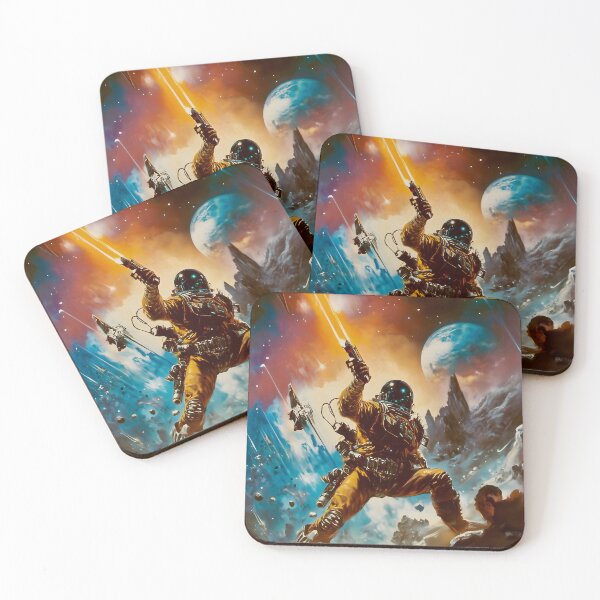 Item preview, Star Warrior designed and sold by stevepriest.