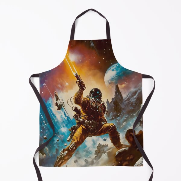 Item preview, Star Warrior designed and sold by stevepriest.