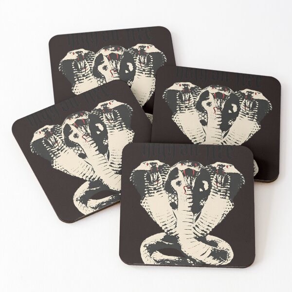Item preview, Serpent Emblem Rock Band Graphic designed and sold by OnofriettiKenne.