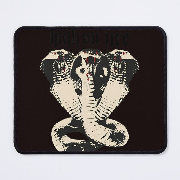 Item preview, Serpent Emblem Rock Band Graphic designed and sold by OnofriettiKenne.