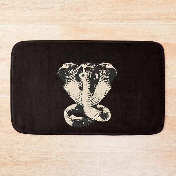 Item preview, Serpent Emblem Rock Band Graphic designed and sold by OnofriettiKenne.