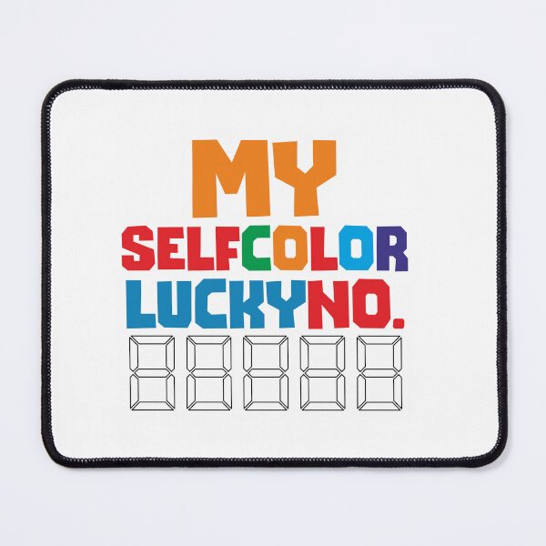 Item preview, I PAINT LUCKY NO. - INFORMATIVE, TYPOGRAPHY, LOVE, COLOR, PAINT designed and sold by 440CREATIVES.