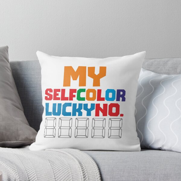 Item preview, I PAINT LUCKY NO. - INFORMATIVE, TYPOGRAPHY, LOVE, COLOR, PAINT designed and sold by 440CREATIVES.