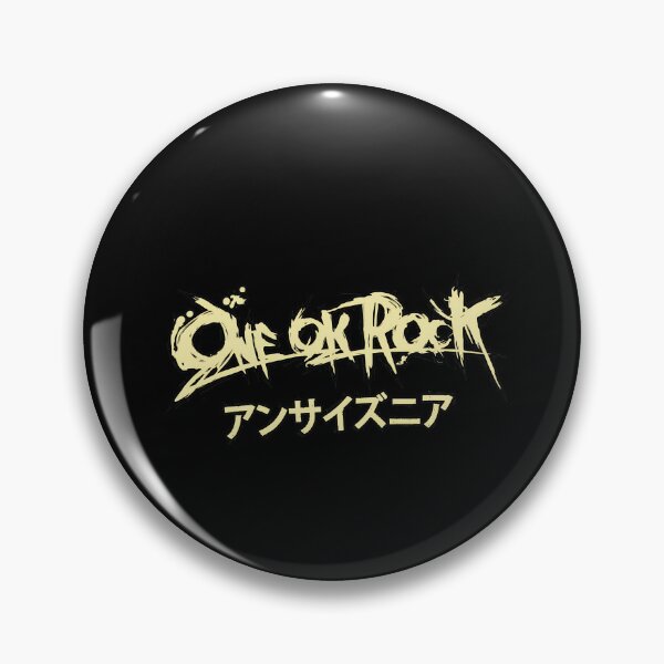 Item preview, ONE OK ROCK Grunge Logo Japanese Rock Band designed and sold by Tmer-N5lawi.