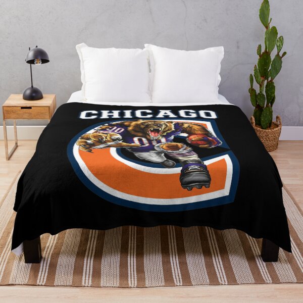 Item preview, Chicago Fierce Football Bear Mascot designed and sold by EvanHilldgfgh.