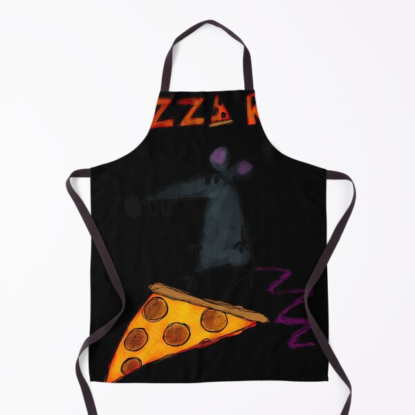 Item preview, Pizza Rat designed and sold by MinMaxHold.