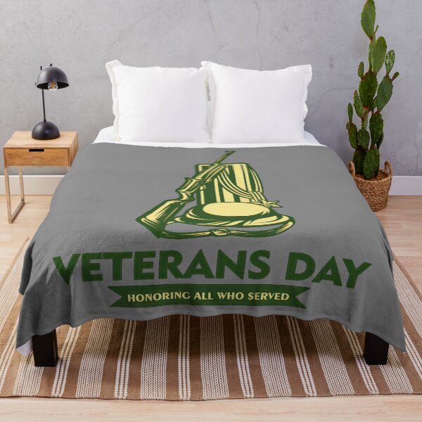 Item preview, Us Veterans Day designed and sold by Dianbreden.
