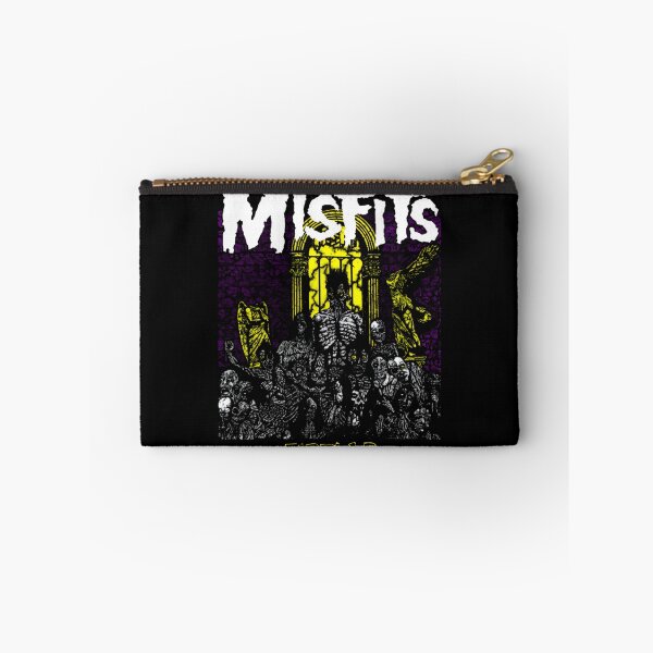 Item preview, Vintage Rock Misfits Band Albums Punk Tour Logo T-Shirt  designed and sold by lavisuzzelll.